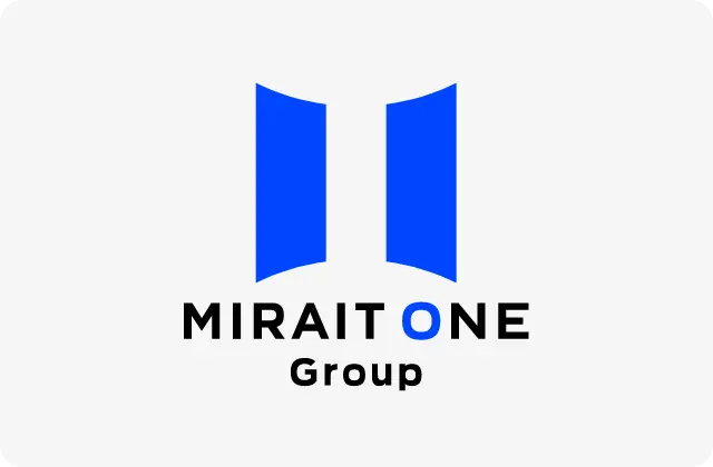 ミライト・ワン グループロゴ