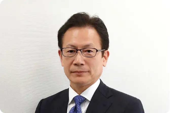 代表取締役社長 武内 裕之